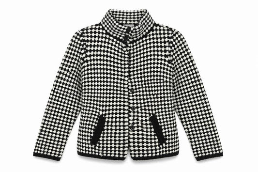 Front view of Wallis women’s multicoloured jacket, size S
