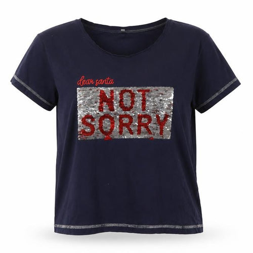 George Womens Blue  Cotton Top Pyjama Top Size 12   - Dear Santa