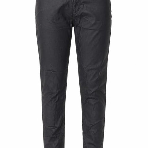 New Look Womens Black  Viscose Trousers  Size 12 L25 in Regular