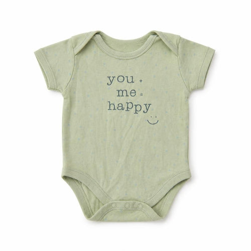 George Baby Green Polka Dot Cotton Romper One-Piece Size 6-9 Months