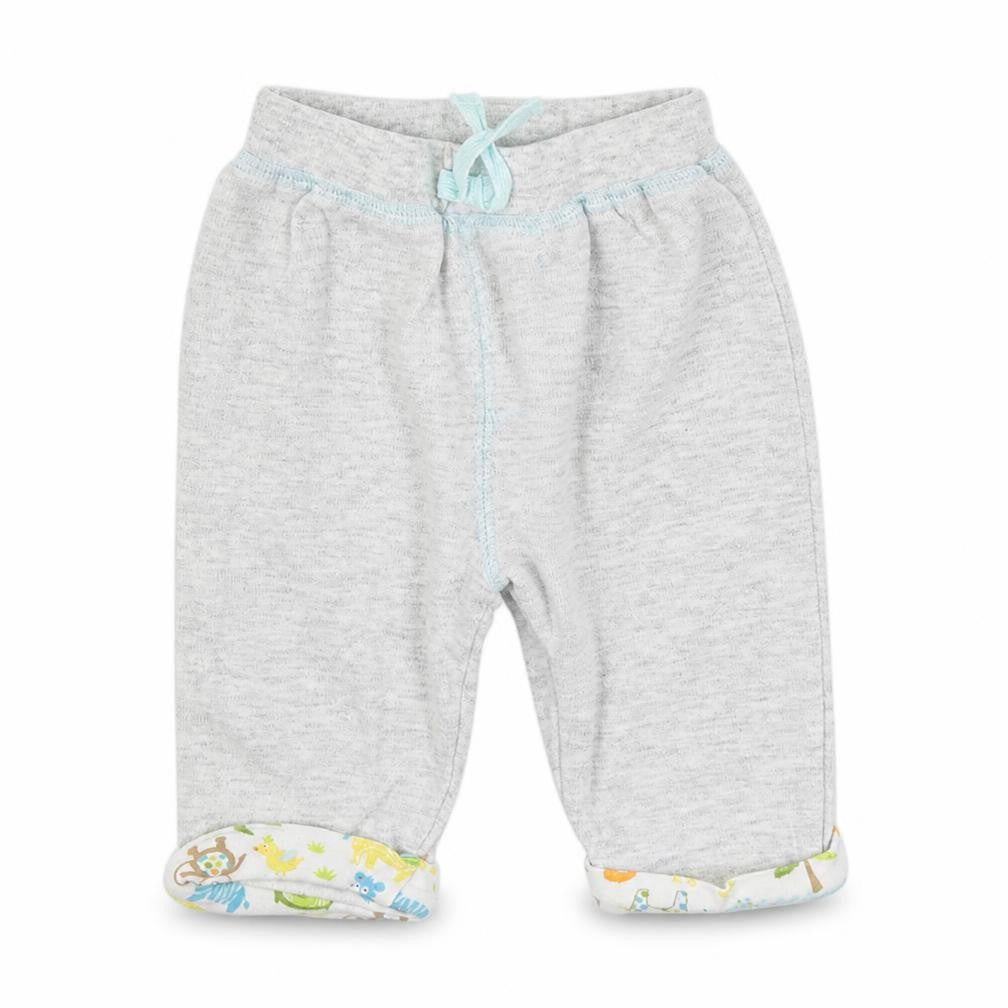 Happi Baby Grey  Cotton Sweatpants Trousers Size 0-3 Months