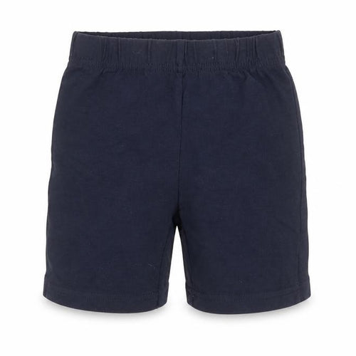 TU Girls Blue  Cotton Sweat Shorts Size 6 Years  Regular