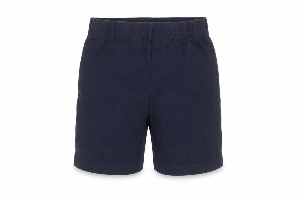 TU Girls Blue  Cotton Sweat Shorts Size 6 Years  Regular