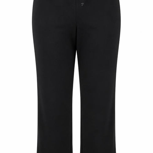 Originals  Womens Black  Polyester Trousers  Size 16 L28 in Regular