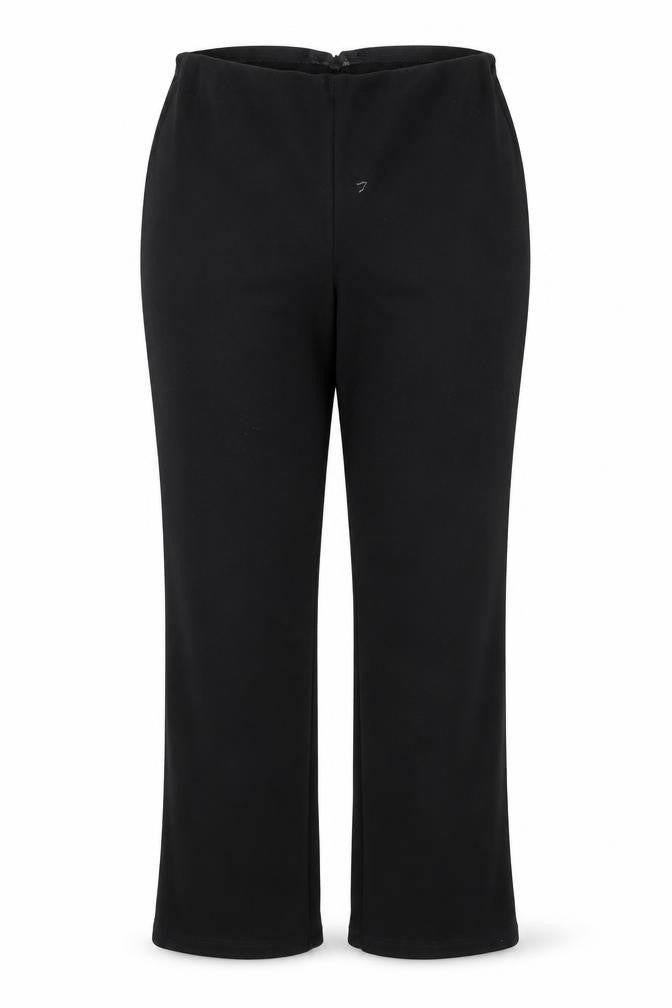 Originals  Womens Black  Polyester Trousers  Size 16 L28 in Regular
