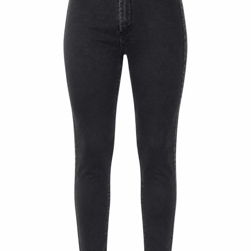 DENIM CO Womens Black  Cotton Jegging Jeans Size 8 L27 in Regular