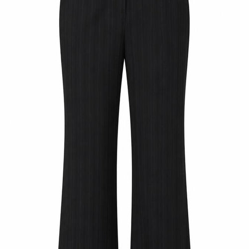 NEXT Womens Black  Viscose Dress Pants Trousers Size 12 L29 in Regular
