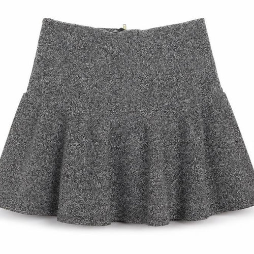 Papaya Womens Multicoloured  Cotton Skater Skirt Size 8