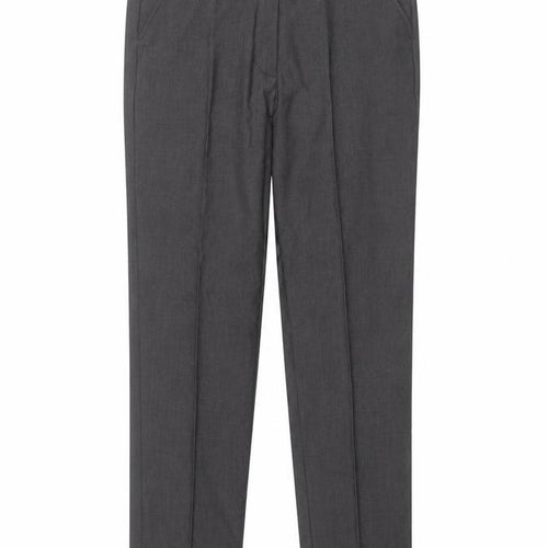 NEXT Girls Black  Polyester Dress Pants Trousers Size 10 Years  Regular