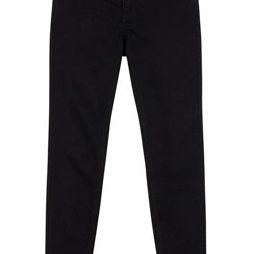 New Look Womens Black  Cotton Jegging Jeans Size 4 L24 in Regular