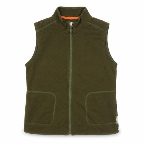 BHS Womens Green Round Neck  Cotton Full Zip Jumper Size 14