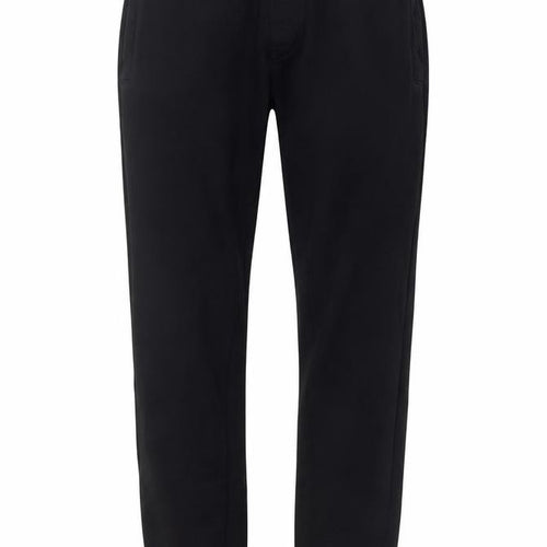 304 Womens Black  Cotton Sweatpants Trousers Size S L27 in Regular