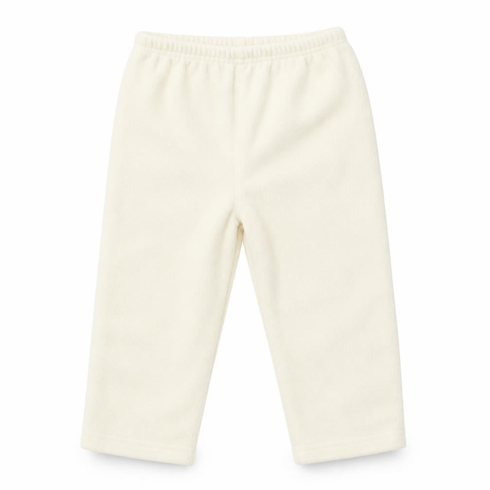 Bon Bleu Baby Baby Beige  Polyester Sweatpants Trousers Size 24 Months