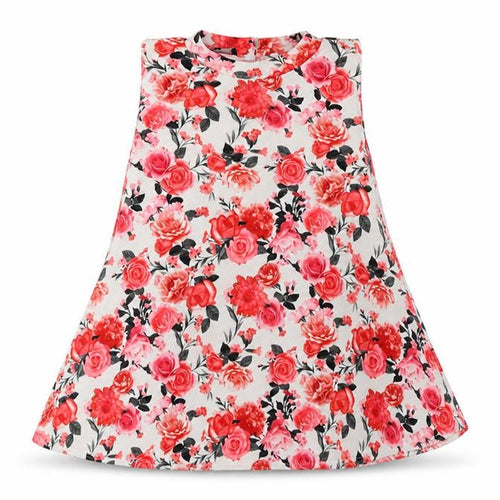 New One Womens Pink Floral Polyester Tunic Tank Size S Mock Neck