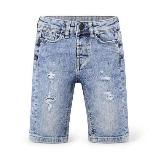 Denim Co Boys Blue  Cotton Skinny Jeans Size 2-3 Years  Regular