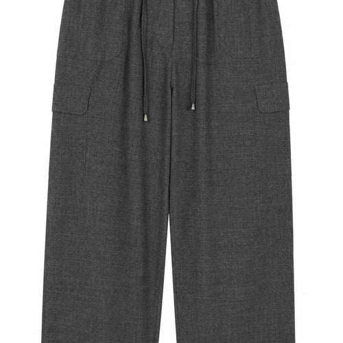 Agenda Womens Grey  Polyester Dress Pants Trousers Size 18 L28 in Regular