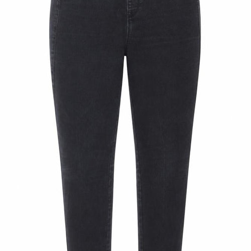 Denim Co Womens Black  Cotton Jegging Jeans Size 8 L26 in Regular