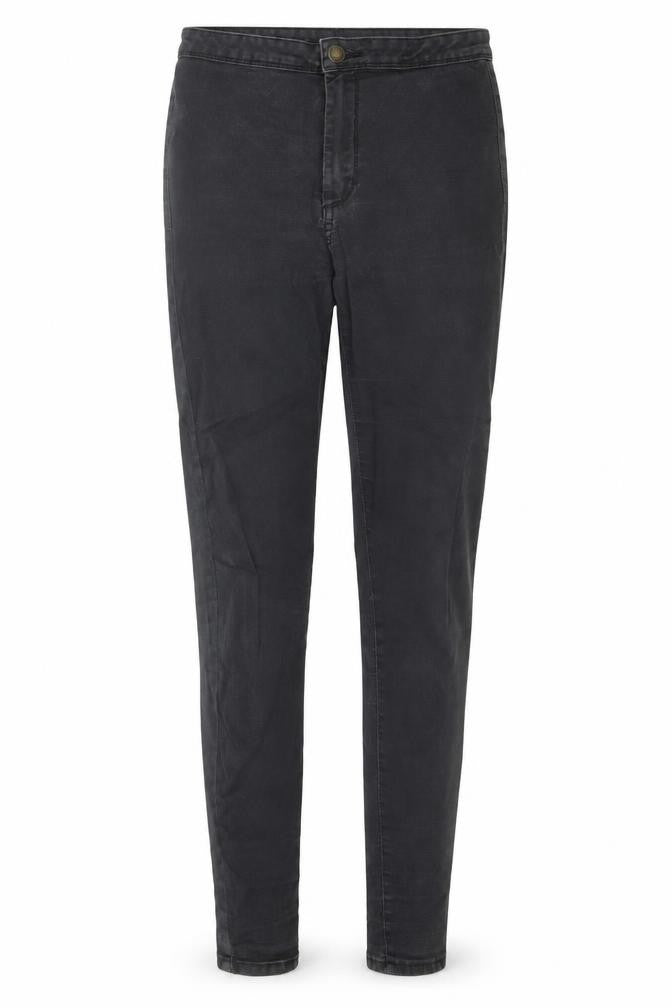 Berska Womens Black  Cotton Jegging Jeans Size 8 L28 in Regular