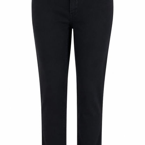 NEXT Womens Black  Cotton Skinny Jeans Size 10 L26 in Regular