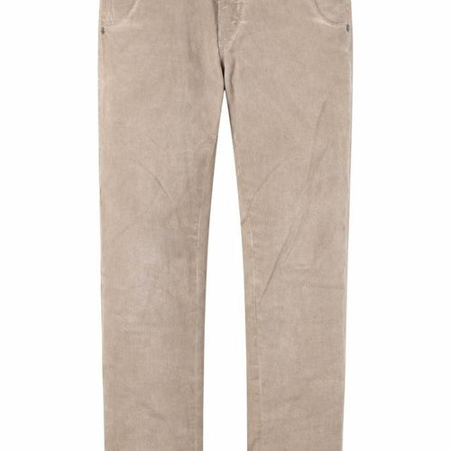 Dranella Womens Brown  Cotton Straight Jeans Size 36 L30 in Slim