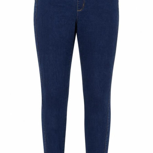 Denim Co Womens Blue  Cotton Jegging Jeans Size 8 L26 in Regular