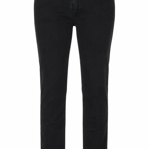 NEXT Womens Black  Cotton Skinny Jeans Size 8 L31 in Regular
