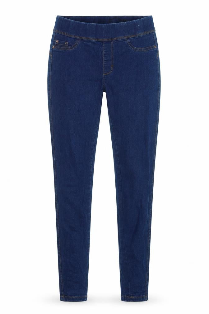 Denim co Womens Blue  Cotton Jegging Jeans Size 10 L27 in Regular