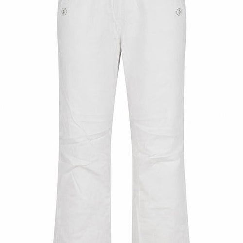 Debenhams Womens White  Cotton Jegging Jeans Size 10 L29 in Regular