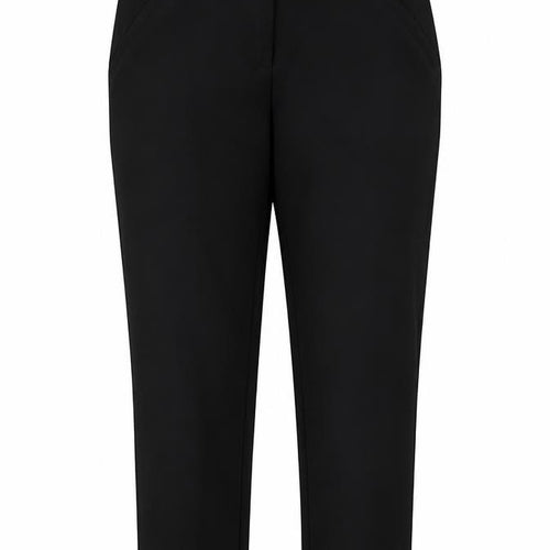 Principles Womens Black  Viscose Dress Pants Trousers Size 12 L23 in Regular