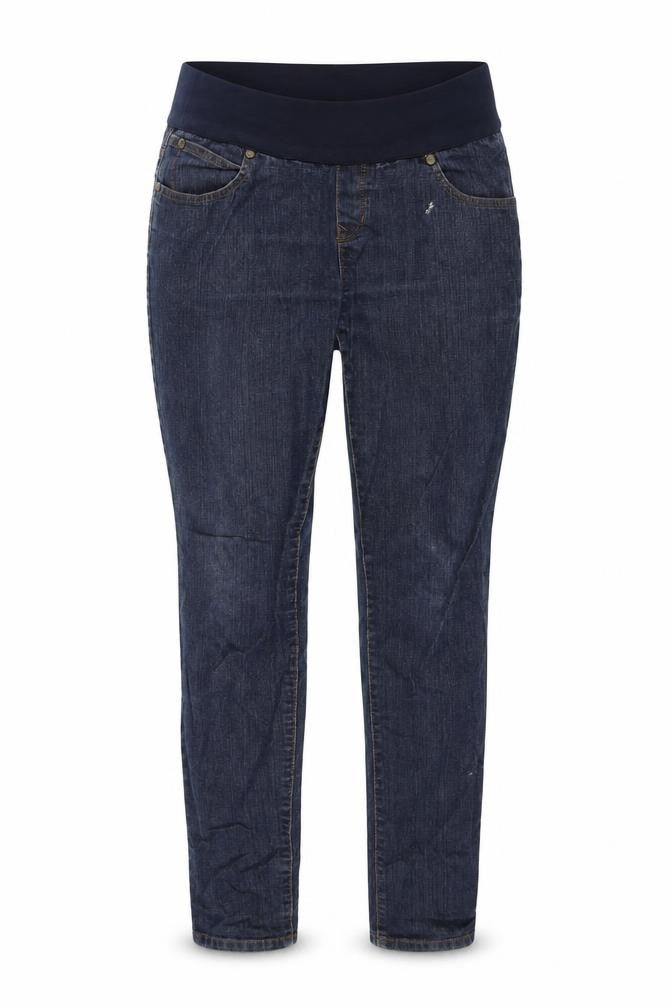 Yes Yes Womens Blue  Cotton Jegging Jeans Size 10 L29 in Regular