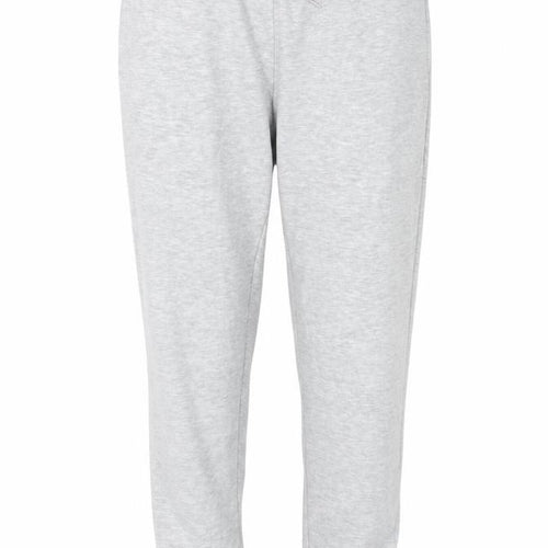 Jeff & Co Womens Grey  Cotton Sweatpants Trousers Size 10 L27 in Regular