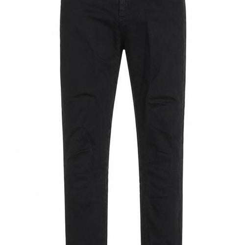 Topshop Moto Mens Black  Cotton Skinny Jeans Size 28 in L28 in Regular