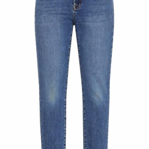 J Brand Mens Blue  Cotton Skinny Jeans Size 29 in L28 in Regular  - Soft Feel