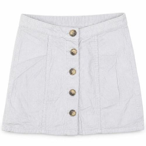 DENIM CO Womens Grey  Cotton Straight & Pencil Skirt Size 10