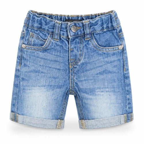 Denim & Co. Baby Blue  Cotton Jogger Jeans Size 9-12 Months