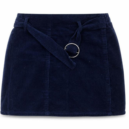 Denim Co. Girls Blue  Cotton Mini Skirt Size 10-11 Years  Regular