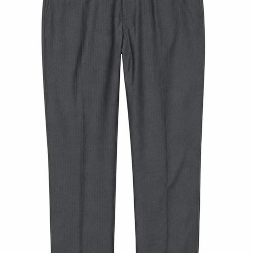 Very Womens Grey  Polyester Dress Pants Trousers Size 34 in L30 in Regular