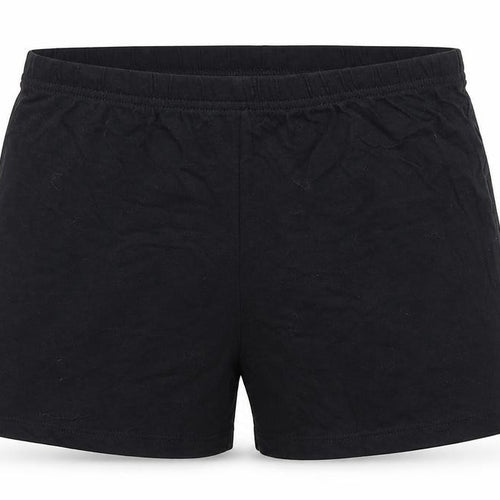 George Boys Black  Cotton Sweat Shorts Size 9-10 Years  Regular