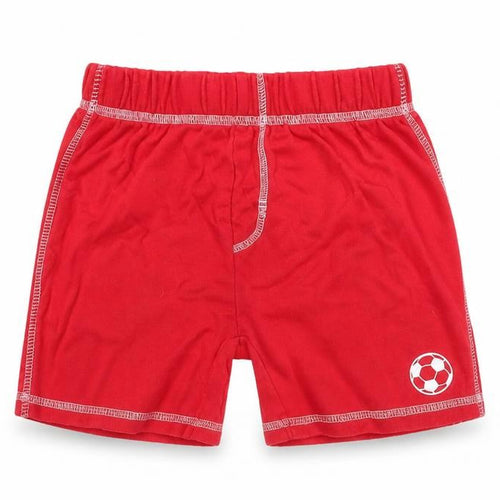George Baby Red  Cotton Sweatpants Leggings Size 12-18 Months