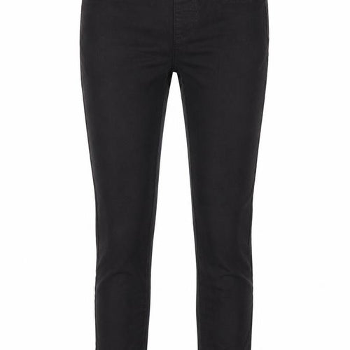 Denim Co Womens Black  Cotton Jegging Jeans Size 6 L24 in Regular