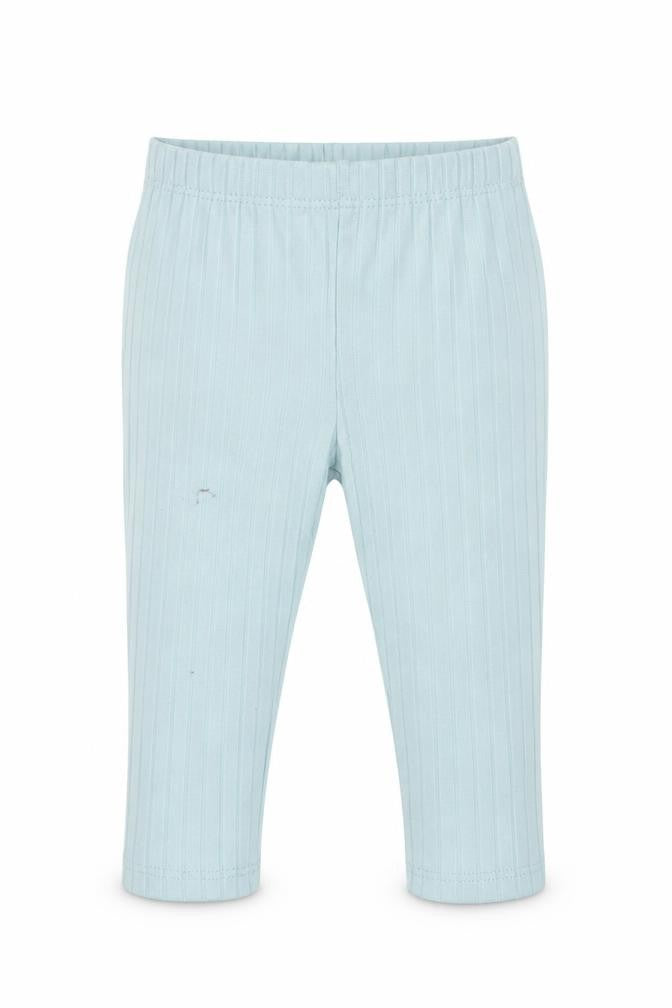 Primark Girls Green  Polyester Sweatpants Trousers Size 6-9 Months