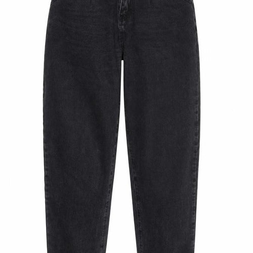 SheIn Womens Black  Cotton Straight Jeans Size S L29 in Regular