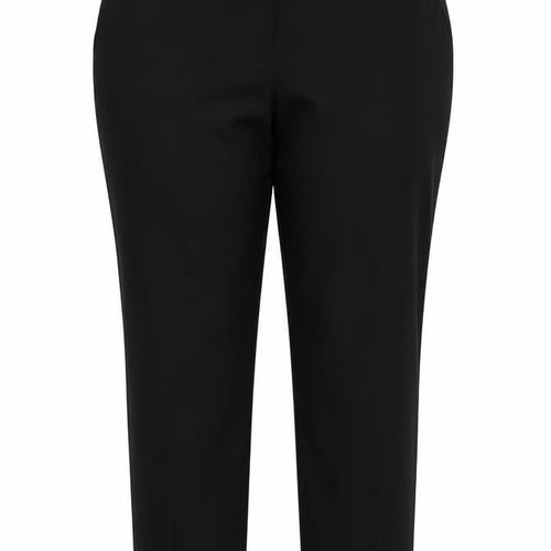 BHS Womens Black  Polyester Dress Pants Trousers Size 20 L28 in Regular