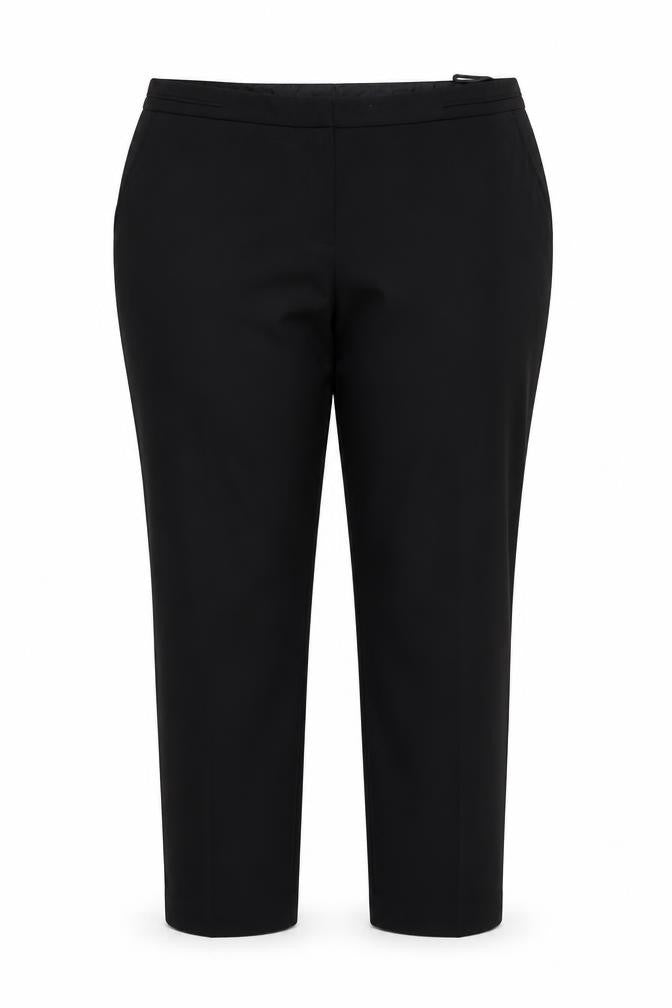 BHS Womens Black  Polyester Dress Pants Trousers Size 20 L28 in Regular