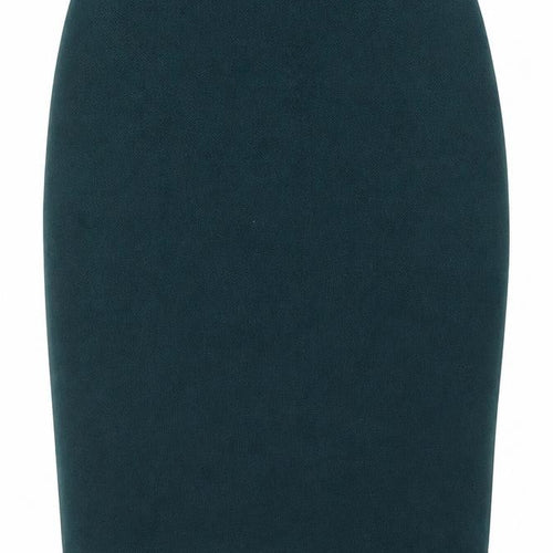 Kaleidoscope Womens Grey  Acrylic Straight & Pencil Skirt Size 16