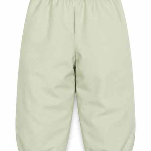 Disney Girls Green  Viscose  Trousers Size 7-8 Years  Regular