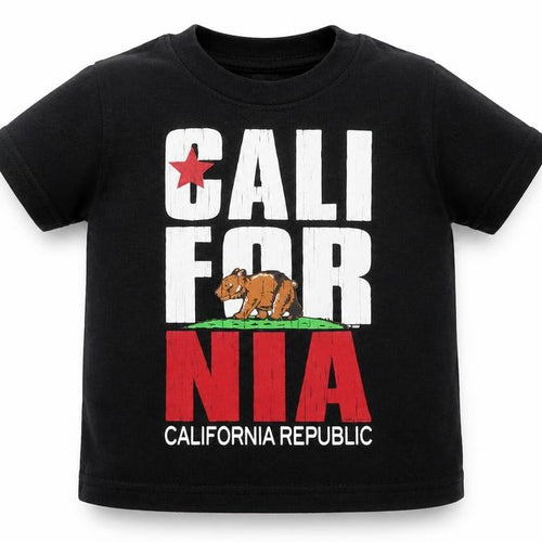 Cotton Heritage Baby Black  Cotton Basic T-Shirt Size 12 Months Round Neck