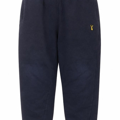 NEXT Boys Blue  Cotton Sweatpants Trousers Size 9 Months  Slim