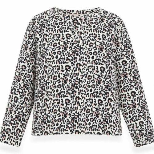 Dorothy Perkins Womens Multicoloured Animal Print Polyester Top Pyjama Top Size XS