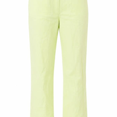 Basler Woman's Green Trousers, size 10.